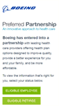 Mobile Screenshot of healthpartnershipoptions.com